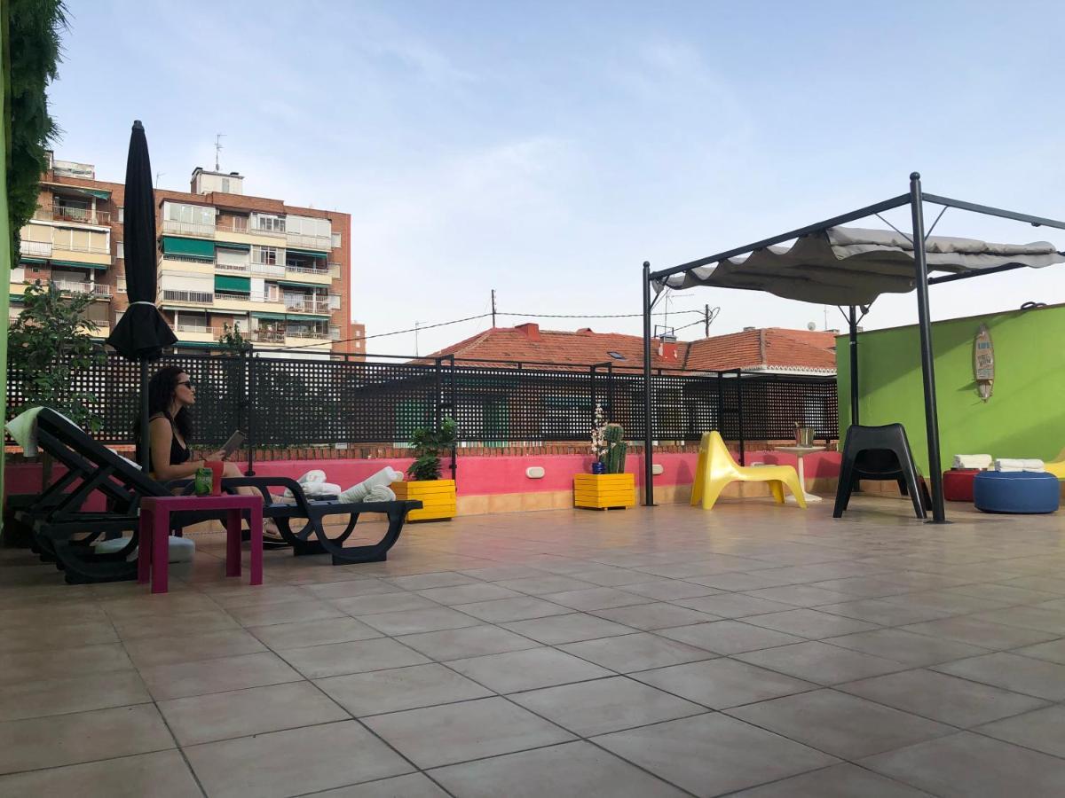 Ever House - Alcala Cielo 1 Rooftop Madrid Exterior photo