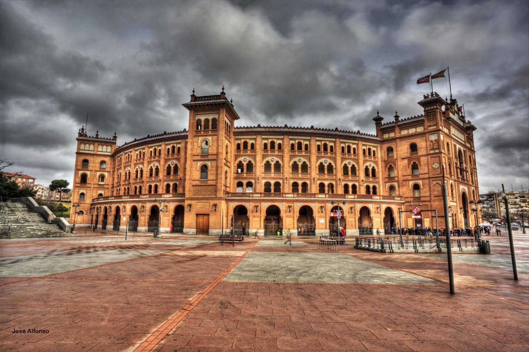 Ever House - Alcala Cielo 1 Rooftop Madrid Exterior photo